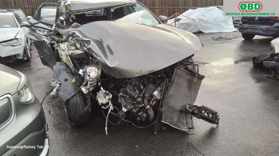 Peugeot 3008 2016-->> (Type II) , Motorkode: HNY, Girkassekode: 