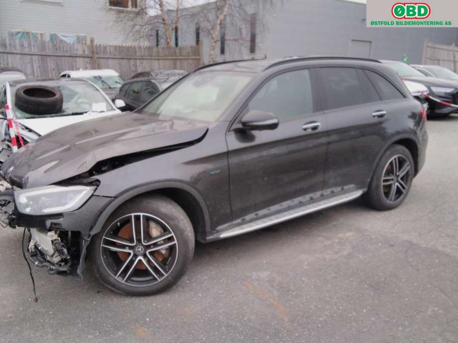 Mercedes GLC 2015-2022 (X253) (X253), Motorkode: M274.920, Girkassekode: 