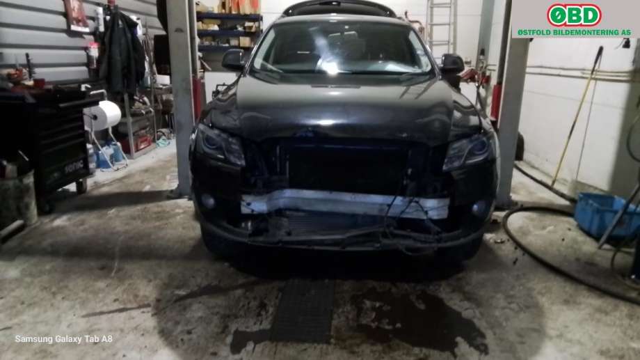 Audi Q5 2012-2017 (Type I, Fase 2) , Motorkode: CAHA;CGLB, Girkassekode: 