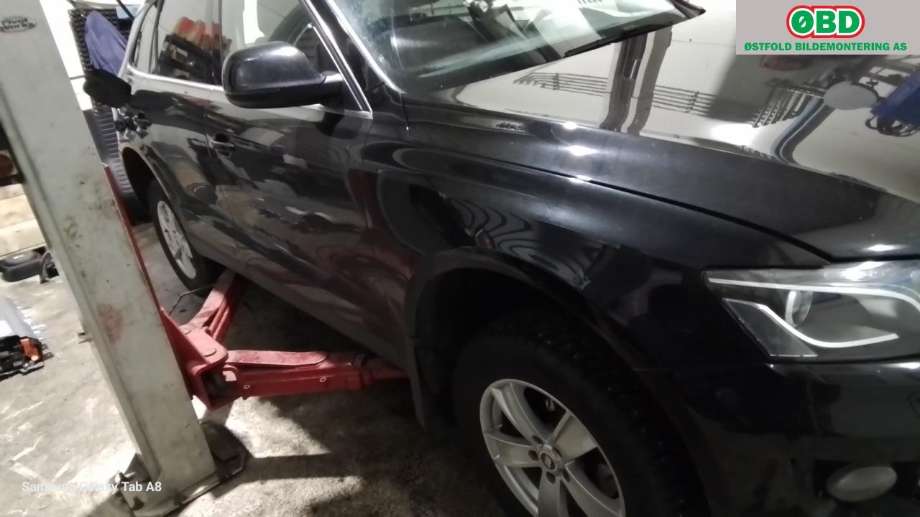 Audi Q5 2012-2017 (Type I, Fase 2) , Motorkode: CAHA;CGLB, Girkassekode: 