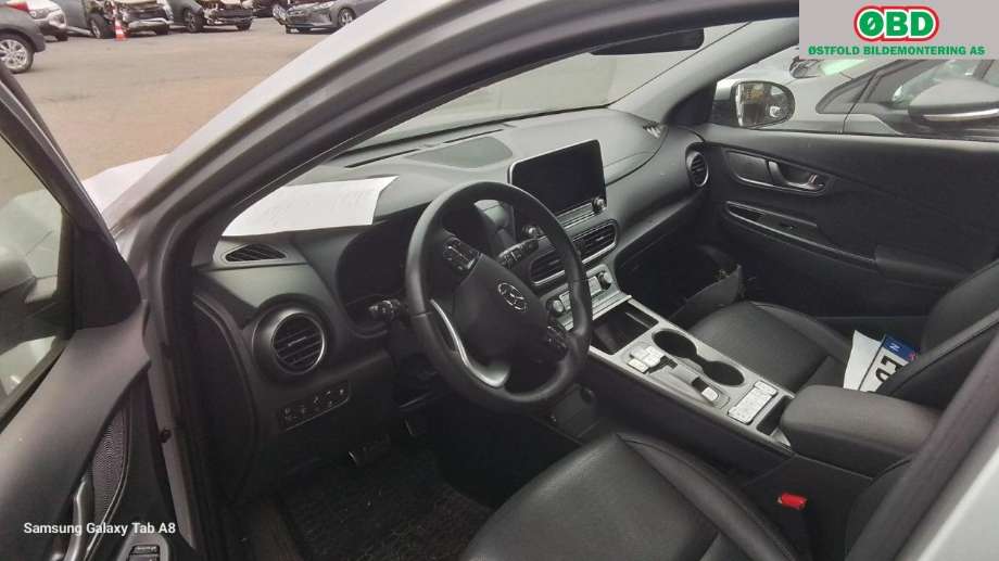 Hyundai Kona 2017-2021 (Type I, Fase 1) , Motorkode: EM16, Girkassekode: 