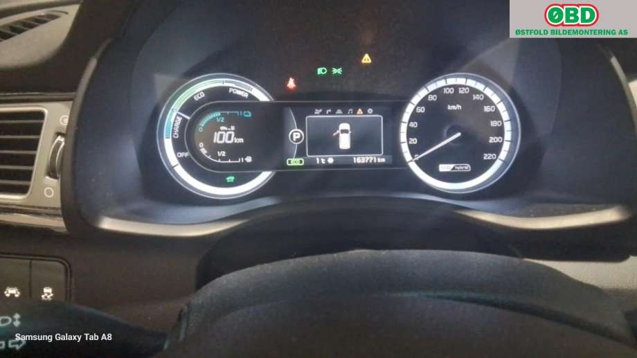 Kia Niro 2016-2021 , Motorkode: G4LE, Girkassekode: