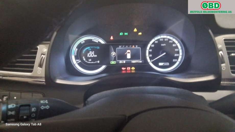 Kia Niro 2016-2021 , Motorkode: G4LE, Girkassekode: