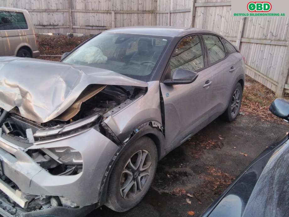 Citroën C4, Spacetourer 2019-->> , Motorkode: ZKX, Girkassekode: 