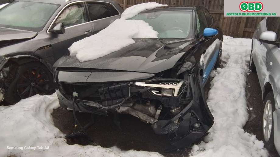 Polestar 2 2020-->> , Motorkode: E400V6, Girkassekode: 
