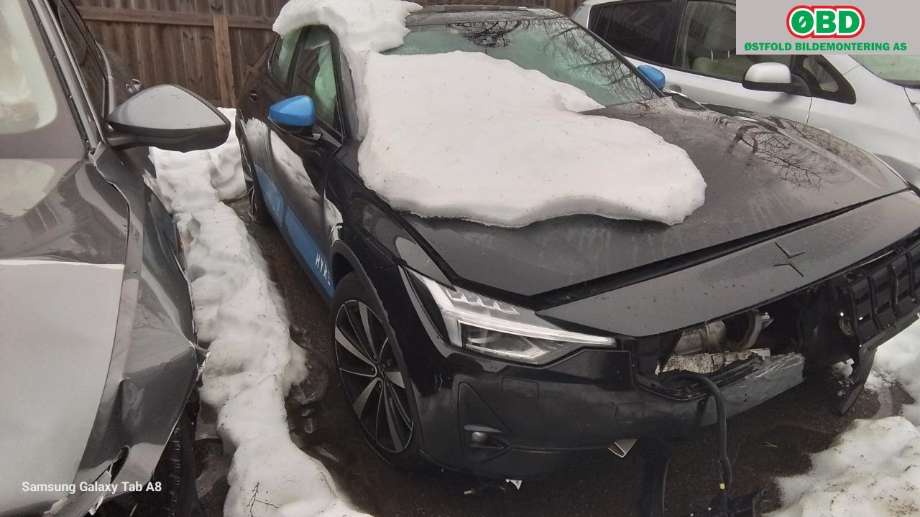 Polestar 2 2020-->> , Motorkode: E400V6, Girkassekode: 
