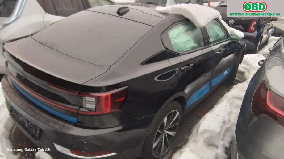 Polestar 2 2020-->> , Motorkode: E400V6, Girkassekode: 