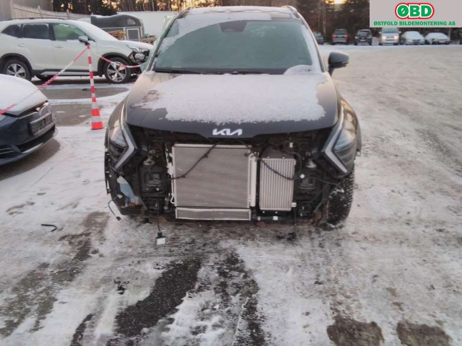 Kia Sportage 2021-->> (Type V) , Motorkode: , Girkassekode: 