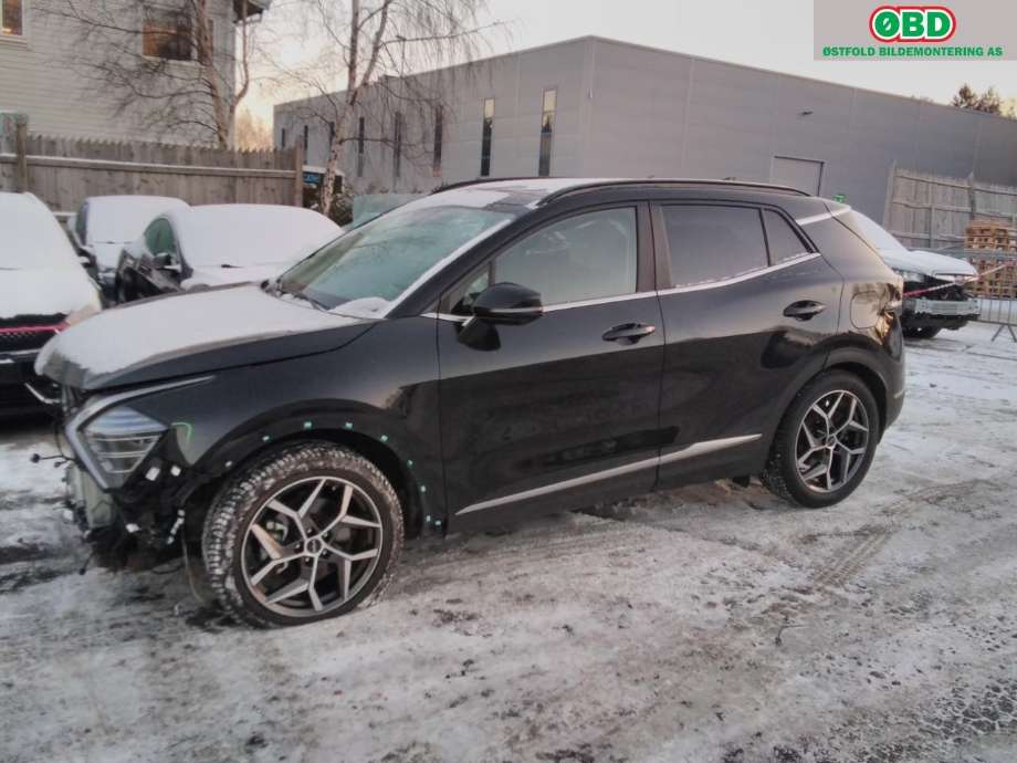 Kia Sportage 2021-->> (Type V) , Motorkode: , Girkassekode: 