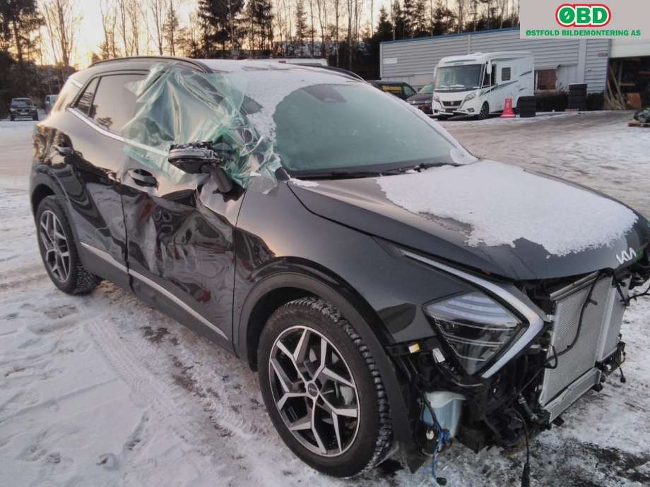 Kia Sportage 2021-->> (Type V) , Motorkode: , Girkassekode: 