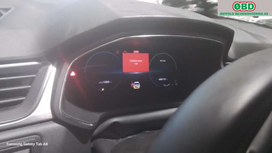 Renault Captur 2020-->> (Type II) , Motorkode: H4M-630, Girkassekode: 