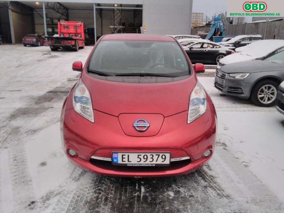 Nissan Leaf 2011-2017 (Type I) , Motorkode: EM57, Girkassekode: 