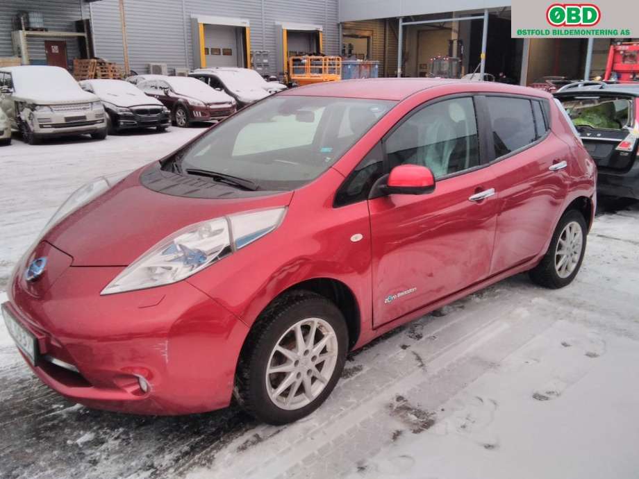 Nissan Leaf 2011-2017 (Type I) , Motorkode: EM57, Girkassekode: 