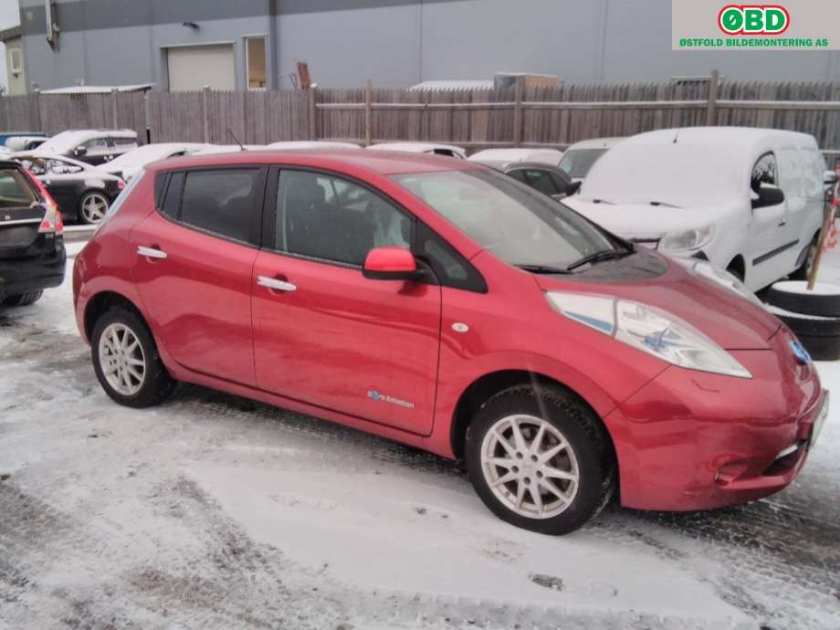 Nissan Leaf 2011-2017 (Type I) , Motorkode: EM57, Girkassekode: 