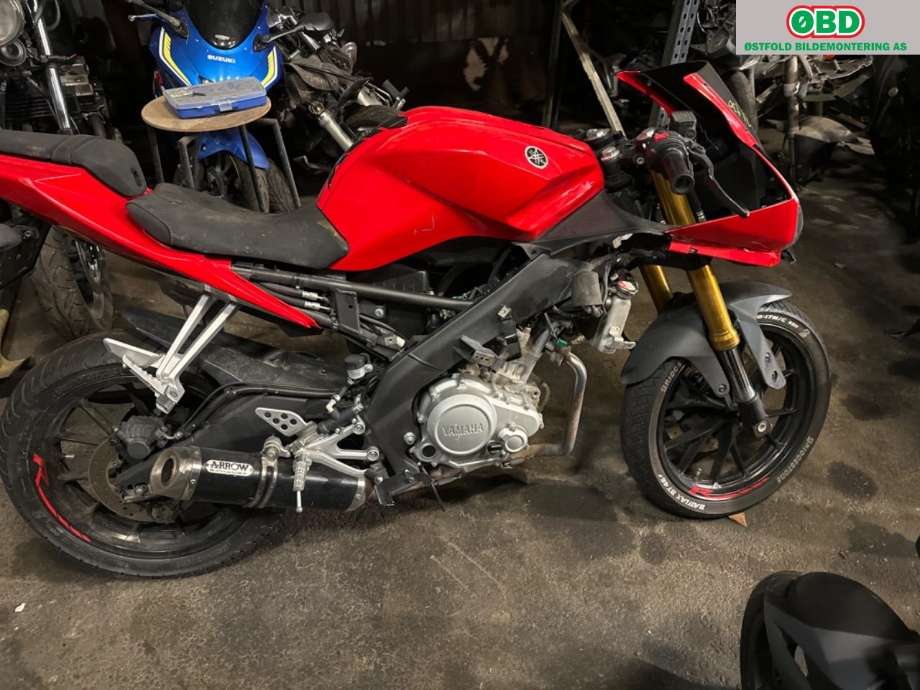 MC Yamaha Øvrige 0-->> , Motorkode: , Girkassekode: 