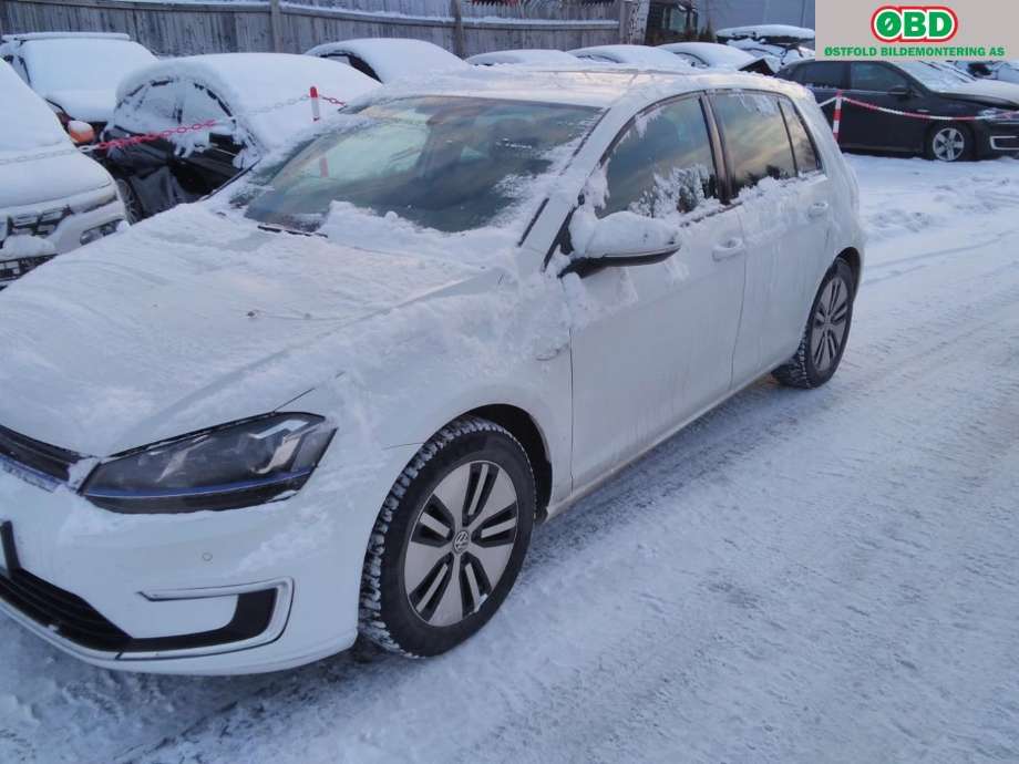 VW e-Golf 2014-2017 (Fase 1) , Motorkode: EAGA, Girkassekode: 