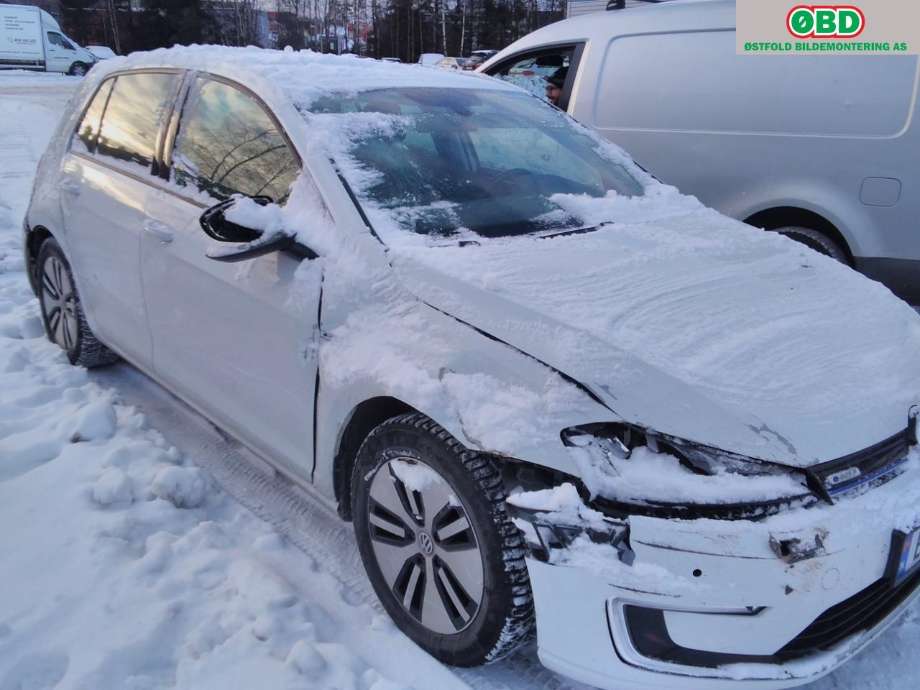 VW e-Golf 2014-2017 (Fase 1) , Motorkode: EAGA, Girkassekode: 