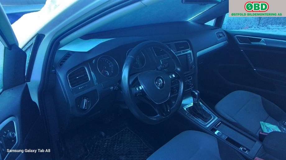 VW e-Golf 2014-2017 (Fase 1) , Motorkode: EAGA, Girkassekode: 
