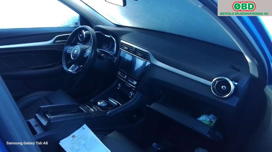 MG ZS EV 2019-2021 (Type I, Fase 1) , Motorkode: , Girkassekode: 