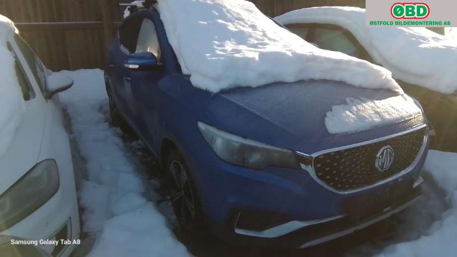MG ZS EV 2019-2021 (Type I, Fase 1) , Motorkode: , Girkassekode: 