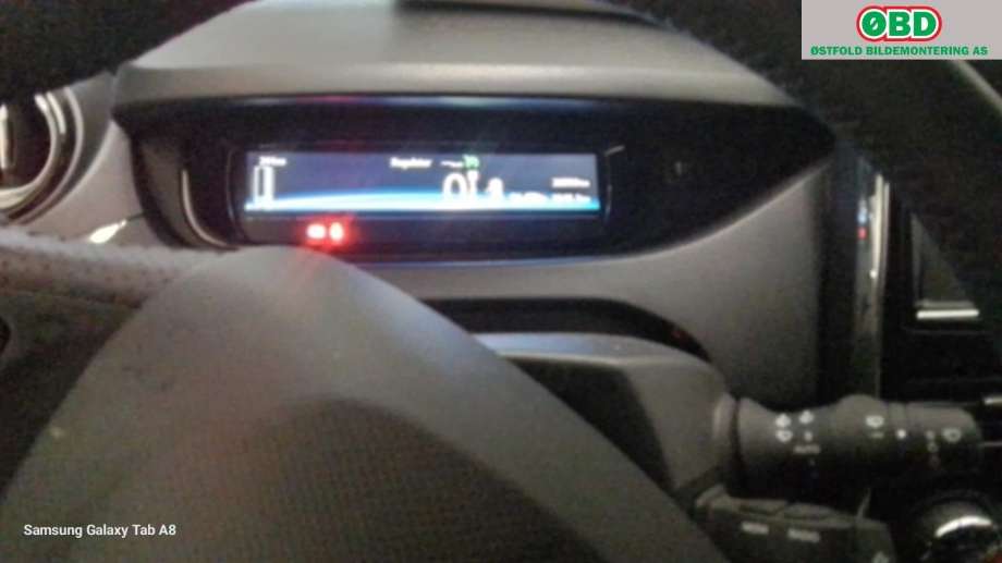 Renault Zoe 2013-2019 (Fase 1) , Motorkode: 5AQ-60, Girkassekode: 