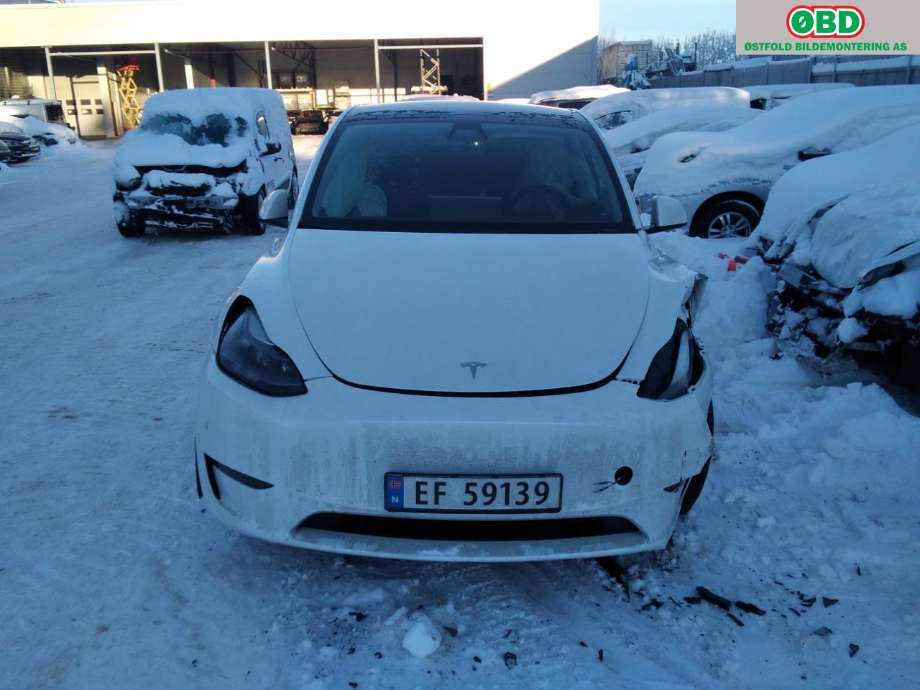Tesla Model Y 2021-2024 (Type I) , Motorkode: , Girkassekode: 
