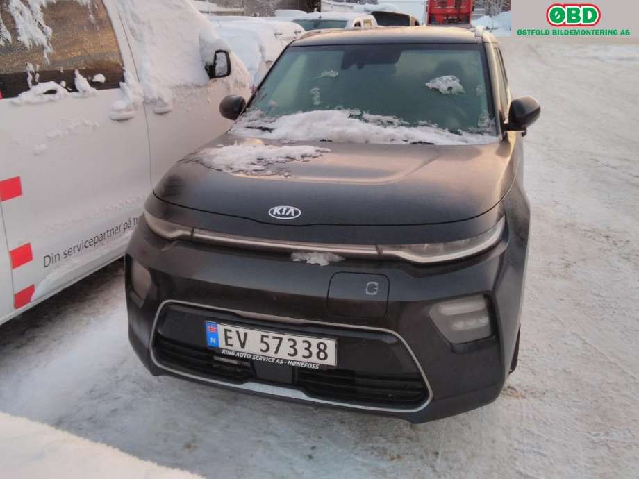 Kia e-Soul 2019-->> (Type III) , Motorkode: EM16, Girkassekode: 