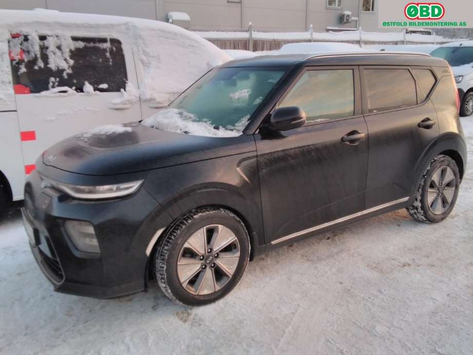Kia e-Soul 2019-->> (Type III) , Motorkode: EM16, Girkassekode: 