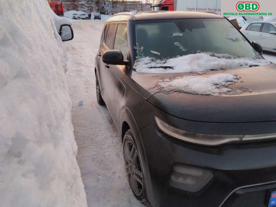 Kia e-Soul 2019-->> (Type III) , Motorkode: EM16, Girkassekode: 
