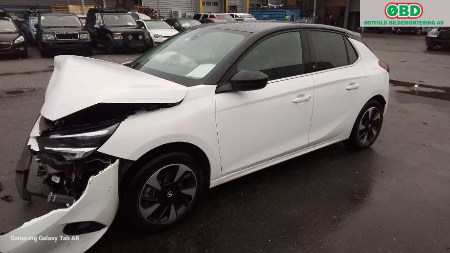 Opel Corsa F 2019-->> , Motorkode: , Girkassekode: