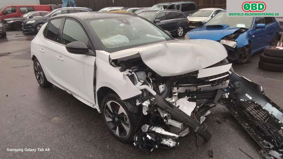 Opel Corsa F 2019-->> , Motorkode: , Girkassekode: