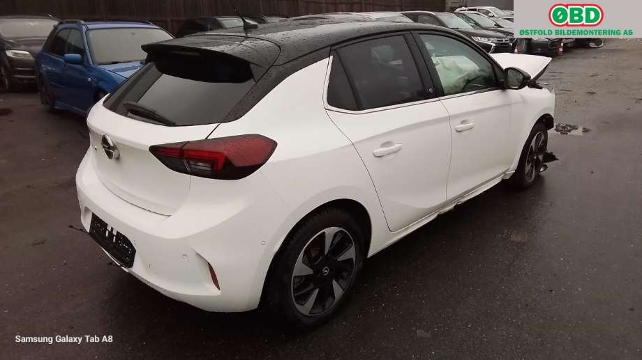 Opel Corsa F 2019-->> , Motorkode: , Girkassekode: