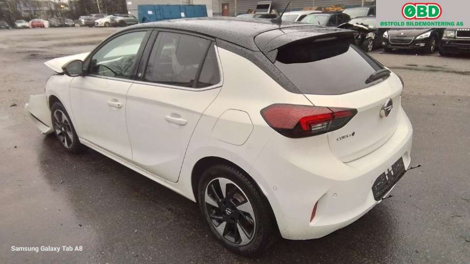 Opel Corsa F 2019-->> , Motorkode: , Girkassekode: