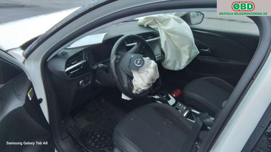 Opel Corsa F 2019-->> , Motorkode: , Girkassekode: