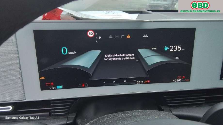 Hyundai Ioniq 5 2021-->> , Motorkode: , Girkassekode: 