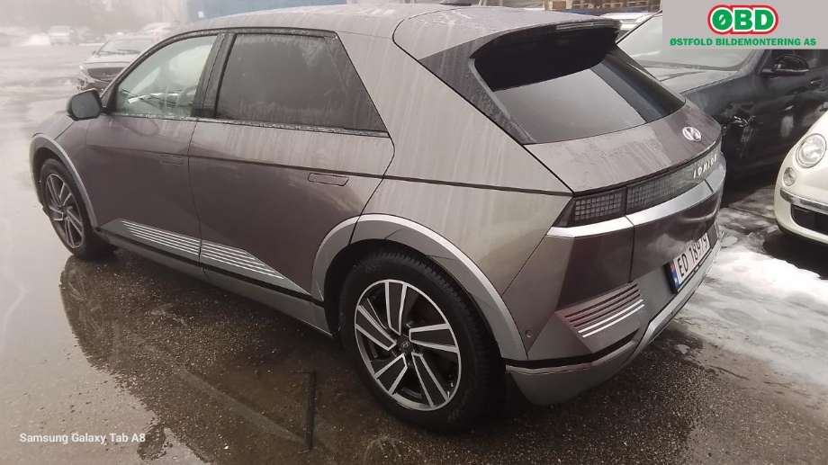 Hyundai Ioniq 5 2021-->> , Motorkode: , Girkassekode: 