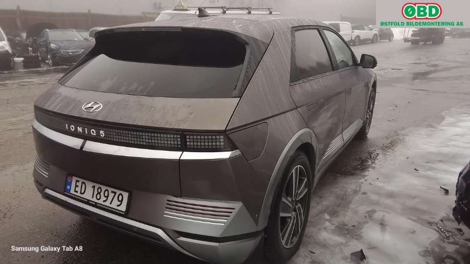 Hyundai Ioniq 5 2021-->> , Motorkode: , Girkassekode: 