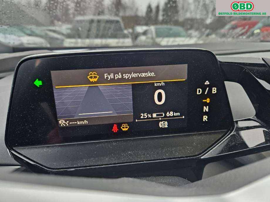 VW ID.4 2020-->> , Motorkode: , Girkassekode: 
