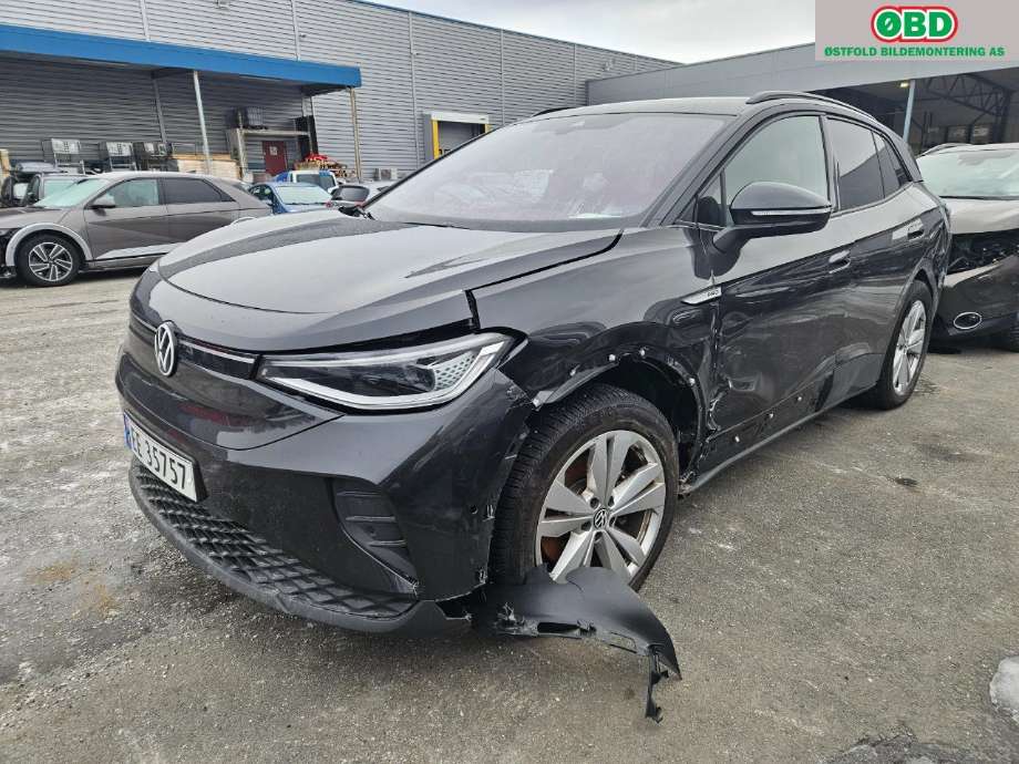 VW ID.4 2020-->> , Motorkode: , Girkassekode: 