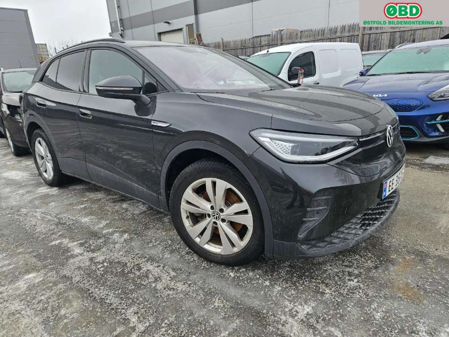VW ID.4 2020-->> , Motorkode: , Girkassekode: 