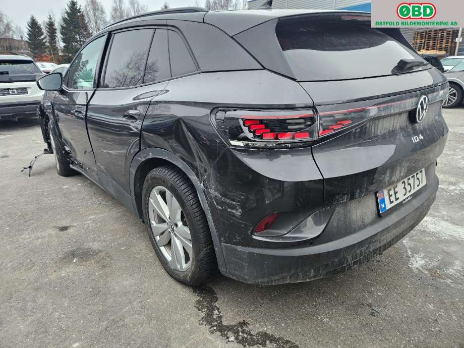 VW ID.4 2020-->> , Motorkode: , Girkassekode: 