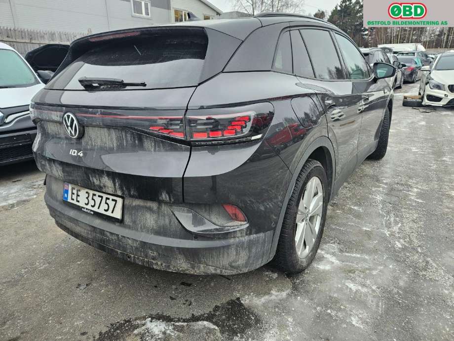 VW ID.4 2020-->> , Motorkode: , Girkassekode: 