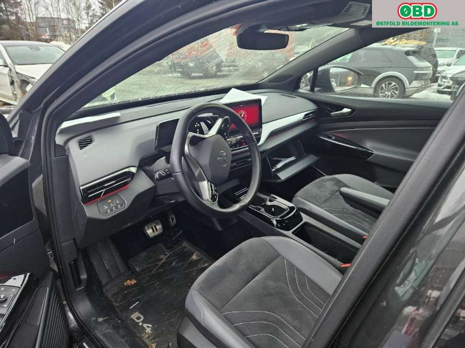 VW ID.4 2020-->> , Motorkode: , Girkassekode: 