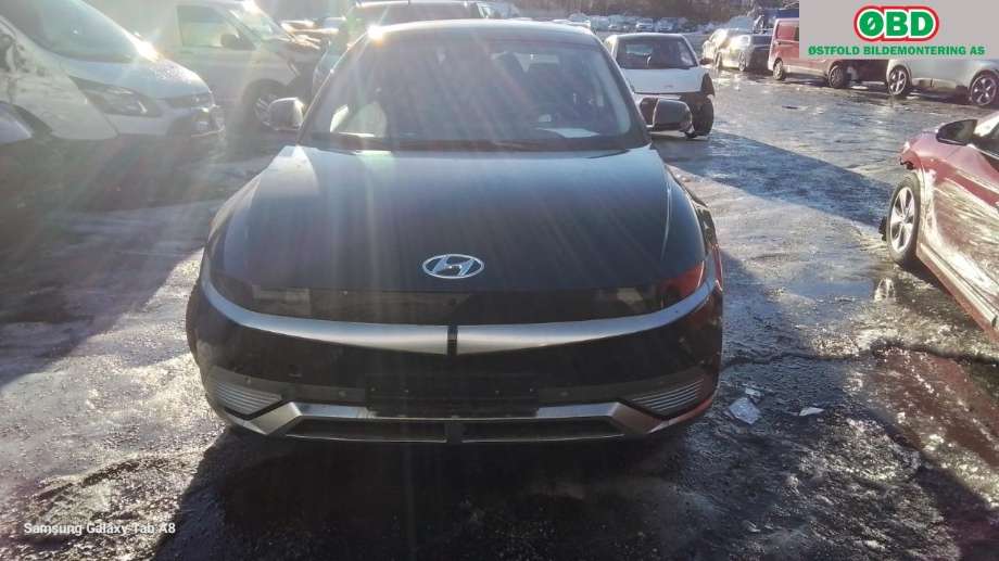 Hyundai Ioniq 5 2021-->> , Motorkode: , Girkassekode: 