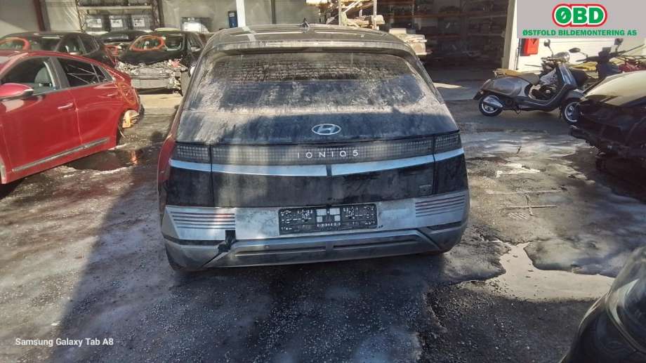 Hyundai Ioniq 5 2021-->> , Motorkode: , Girkassekode: 
