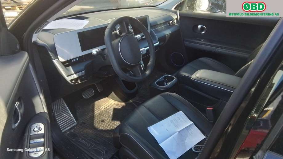Hyundai Ioniq 5 2021-->> , Motorkode: , Girkassekode: 