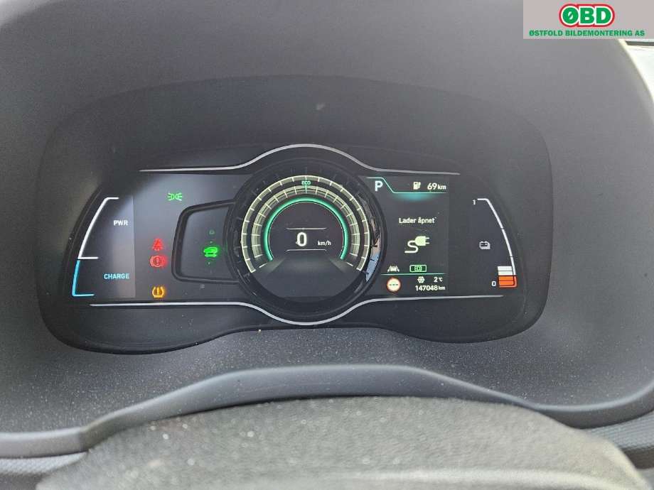 Hyundai Kona 2017-2021 (Type I, Fase 1) , Motorkode: EM16, Girkassekode: 