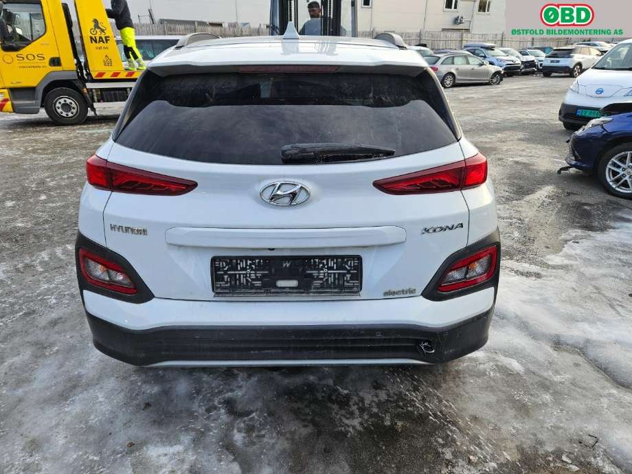 Hyundai Kona 2017-2021 (Type I, Fase 1) , Motorkode: EM16, Girkassekode: 