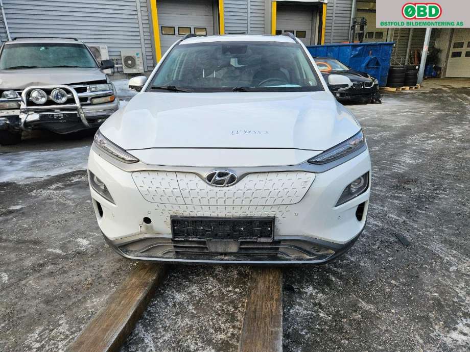Hyundai Kona 2017-2021 (Type I, Fase 1) , Motorkode: EM16, Girkassekode: 