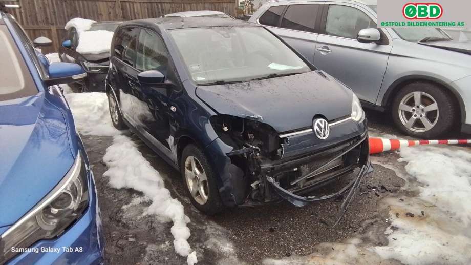 VW E-Up 2013-2019 , Motorkode: EABA, Girkassekode: 